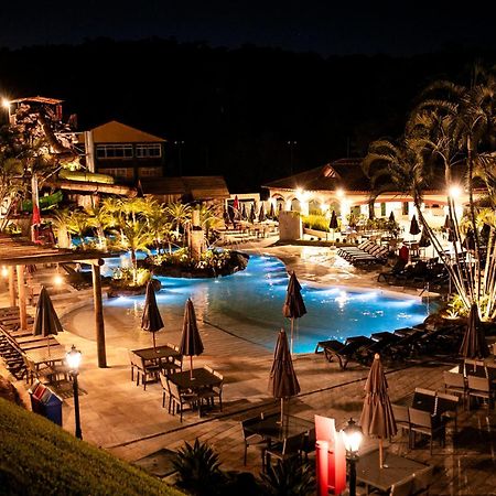 Taua Hotel & Convention Caeté Eksteriør billede