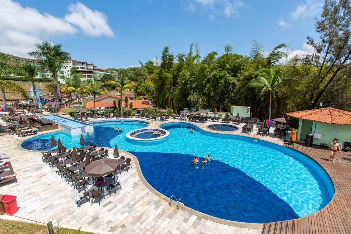 Taua Hotel & Convention Caeté Eksteriør billede