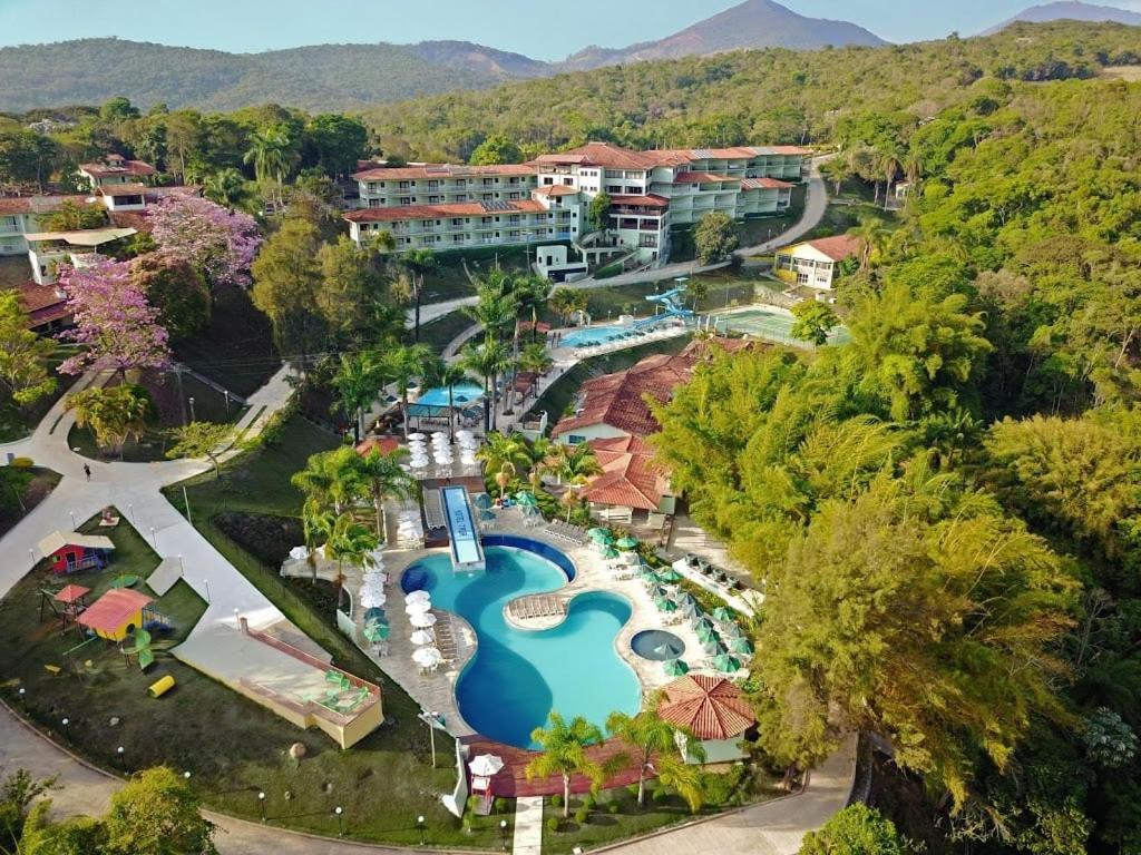 Taua Hotel & Convention Caeté Eksteriør billede