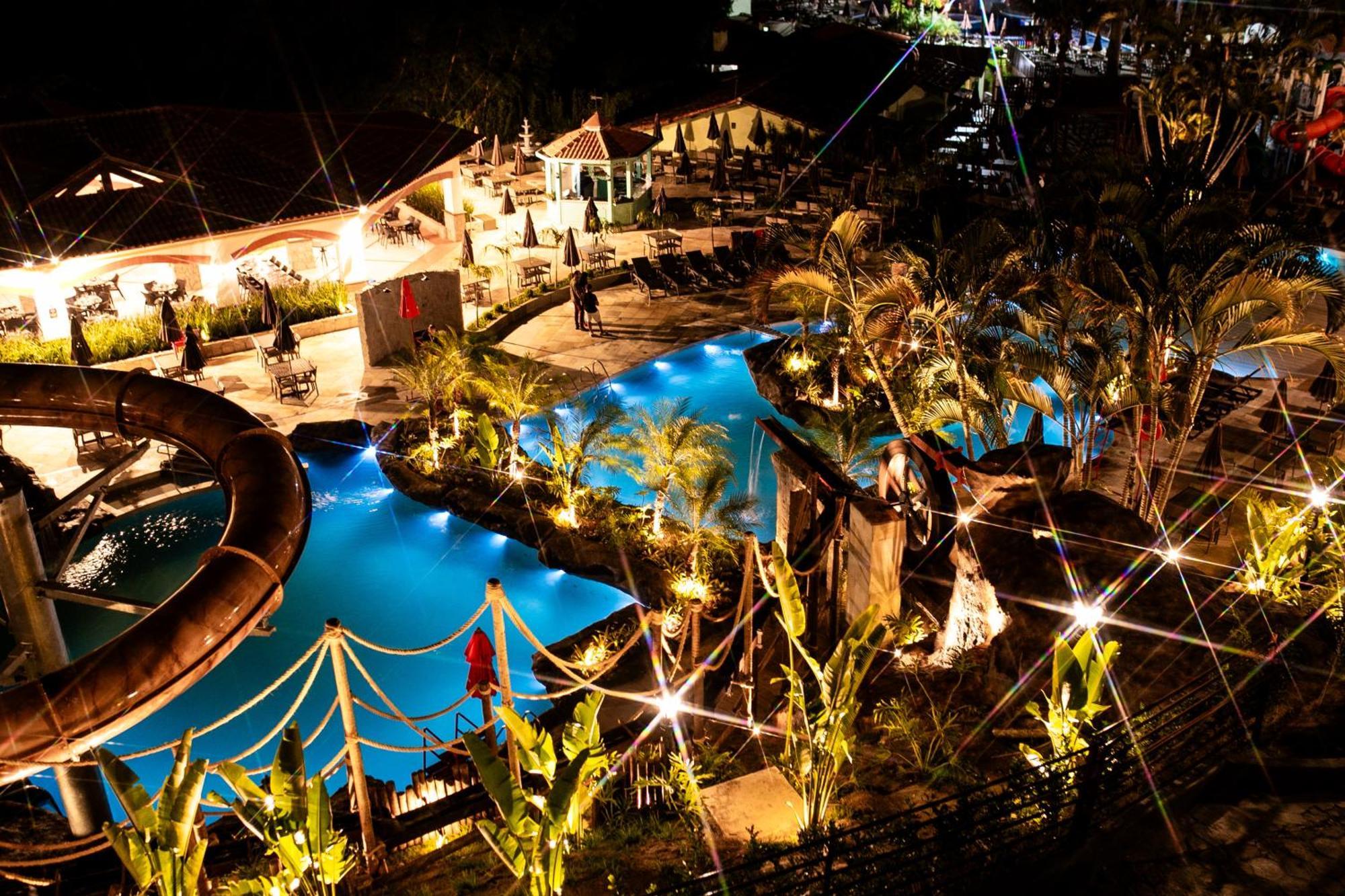 Taua Hotel & Convention Caeté Eksteriør billede